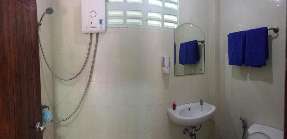 Baan Rai Pu Fa Βίλα Sattahip Εξωτερικό φωτογραφία