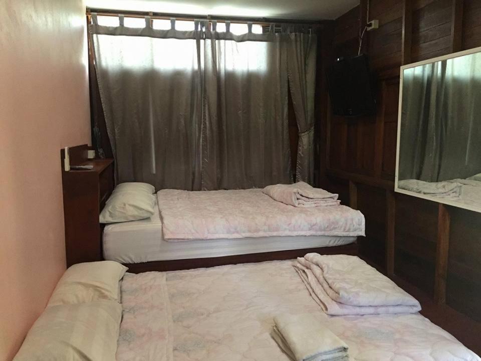 Baan Rai Pu Fa Βίλα Sattahip Εξωτερικό φωτογραφία