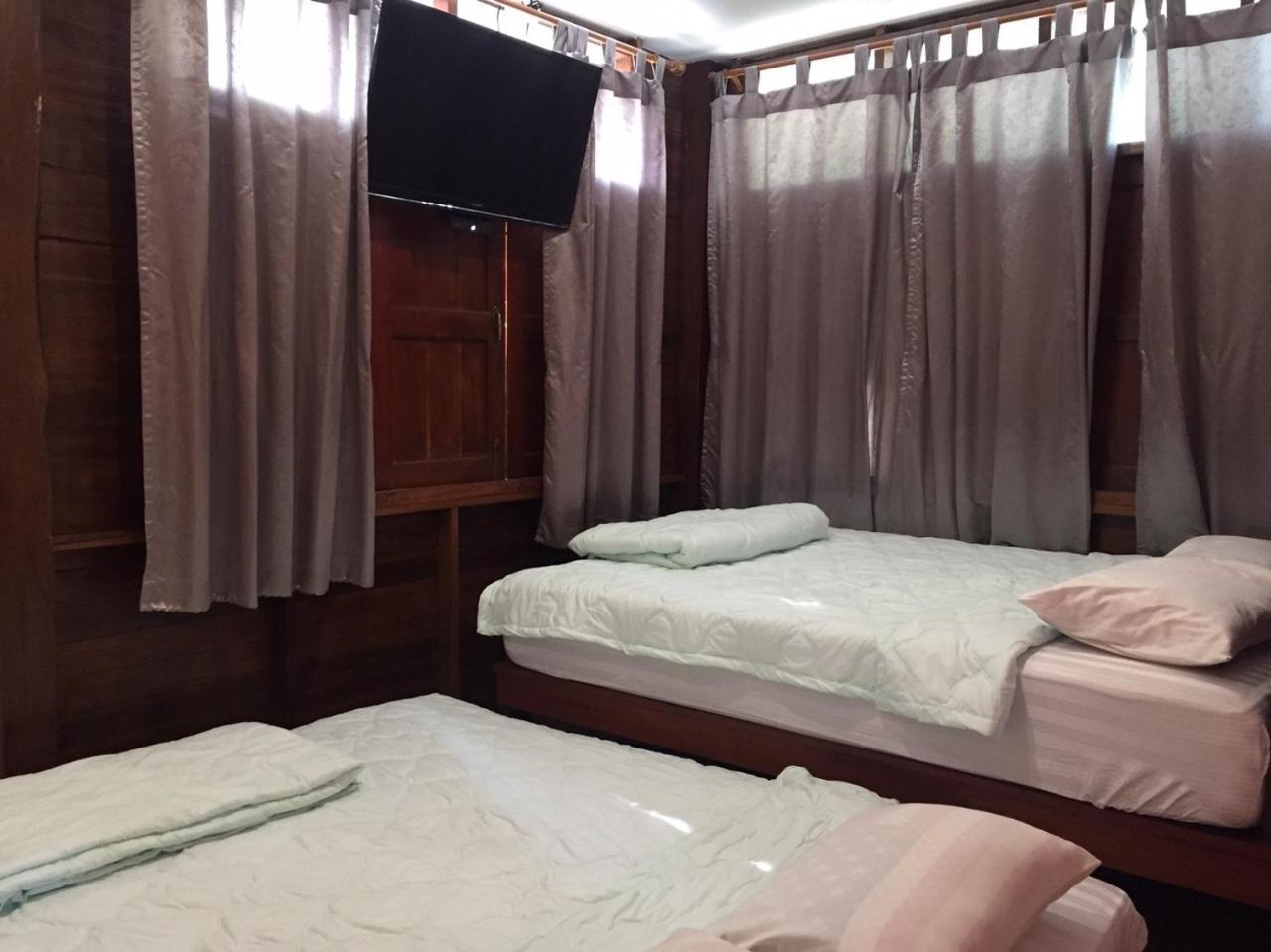 Baan Rai Pu Fa Βίλα Sattahip Εξωτερικό φωτογραφία