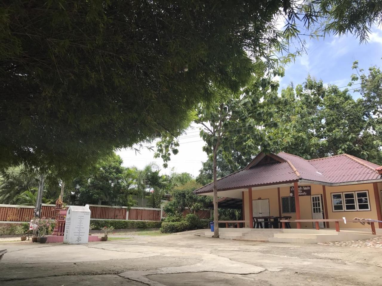 Baan Rai Pu Fa Βίλα Sattahip Εξωτερικό φωτογραφία