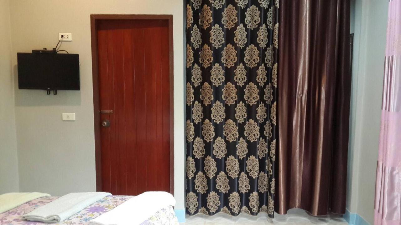 Baan Rai Pu Fa Βίλα Sattahip Εξωτερικό φωτογραφία