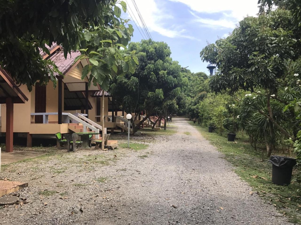 Baan Rai Pu Fa Βίλα Sattahip Εξωτερικό φωτογραφία