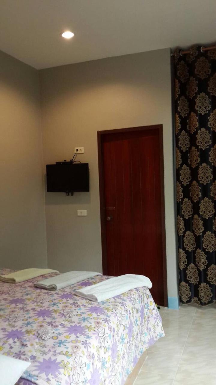 Baan Rai Pu Fa Βίλα Sattahip Εξωτερικό φωτογραφία