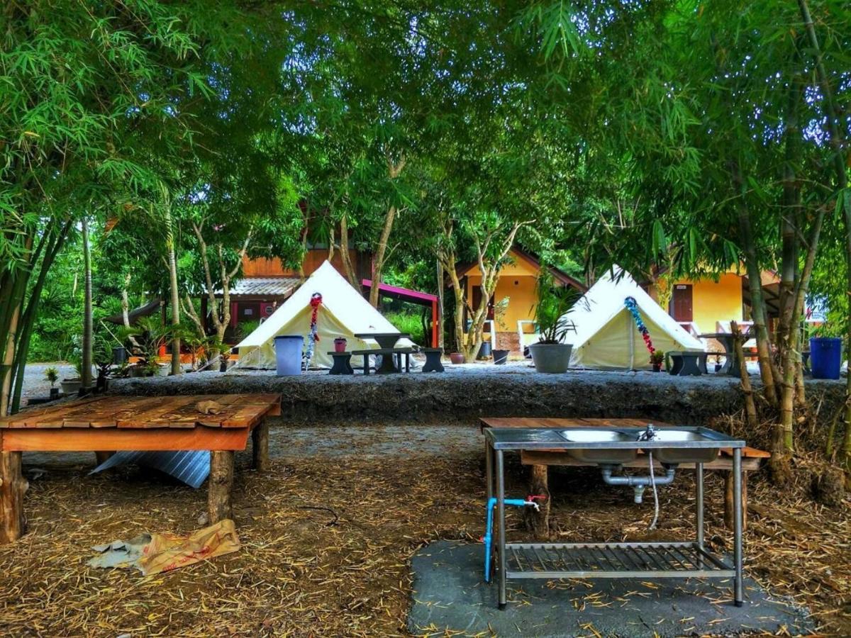 Baan Rai Pu Fa Βίλα Sattahip Εξωτερικό φωτογραφία