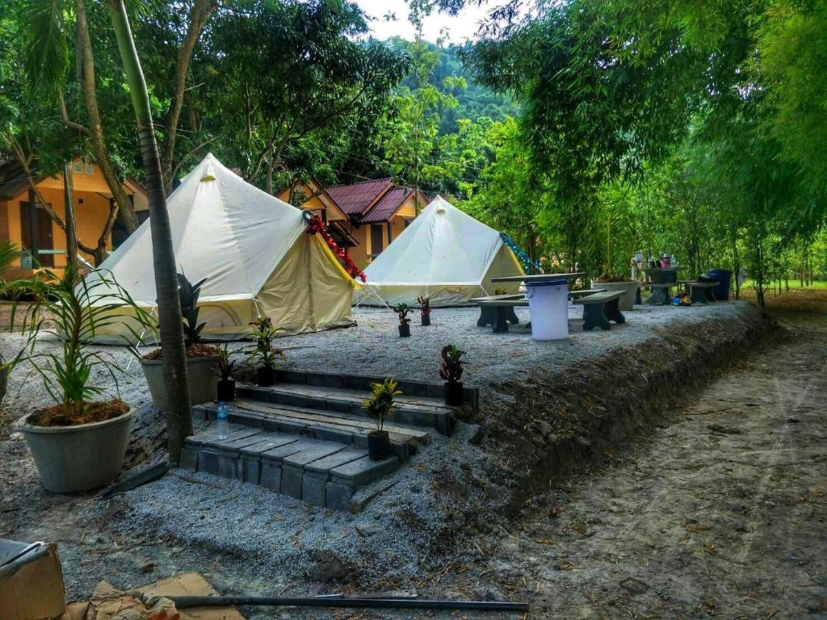Baan Rai Pu Fa Βίλα Sattahip Εξωτερικό φωτογραφία