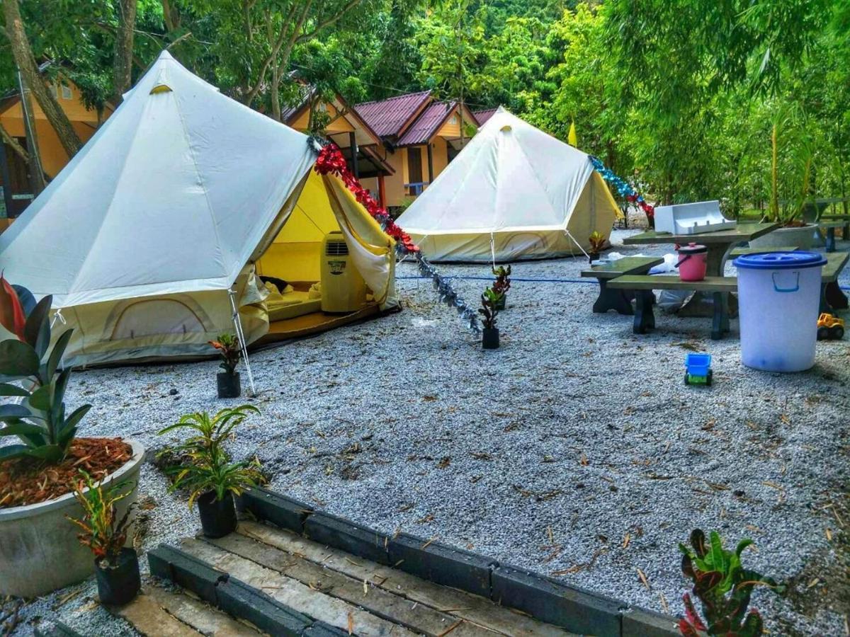Baan Rai Pu Fa Βίλα Sattahip Εξωτερικό φωτογραφία