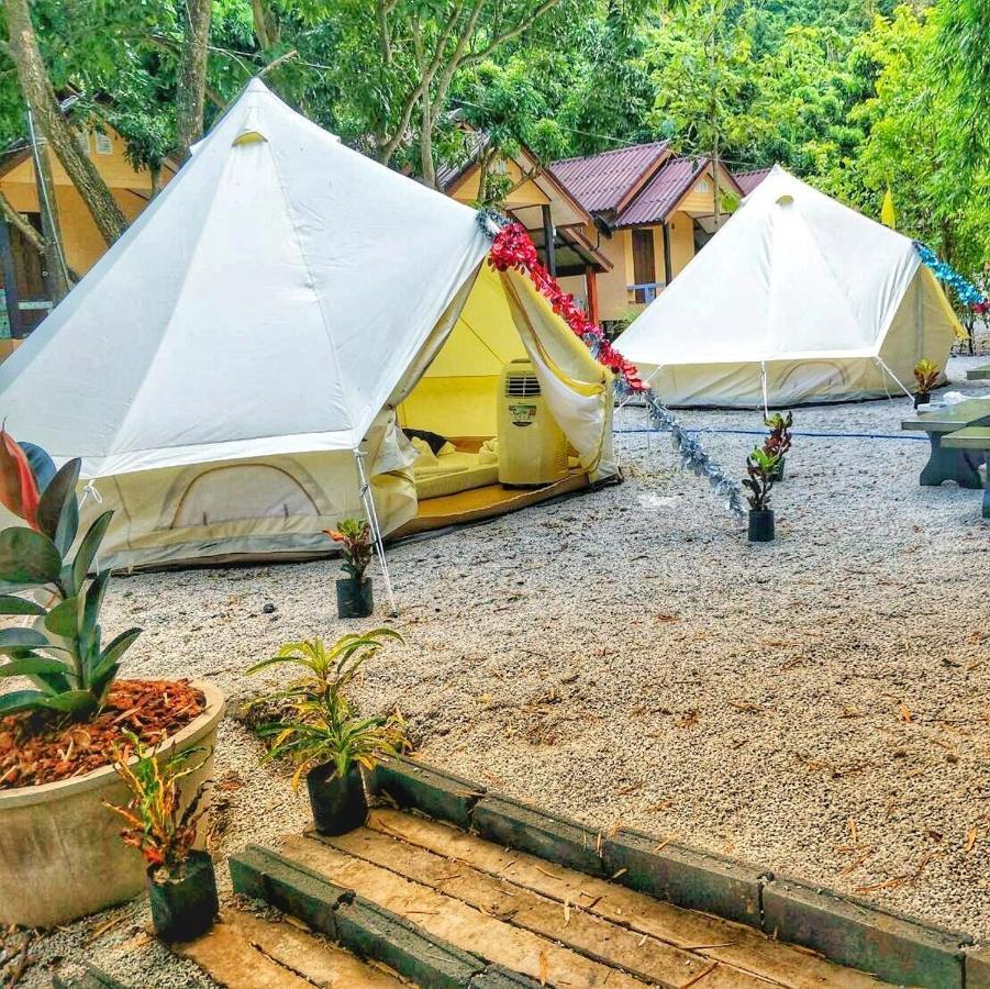 Baan Rai Pu Fa Βίλα Sattahip Εξωτερικό φωτογραφία