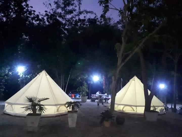 Baan Rai Pu Fa Βίλα Sattahip Εξωτερικό φωτογραφία